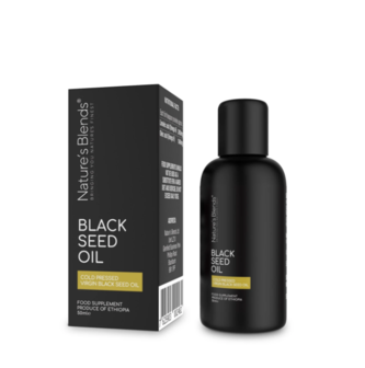 Black Seed Oil (50ml) 