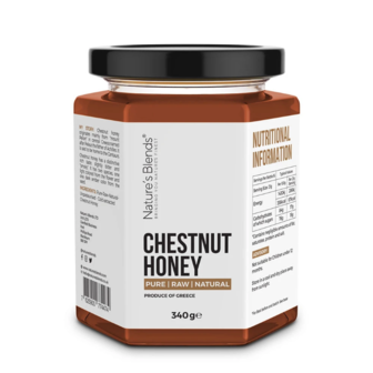 Chestnut Honey (340g)