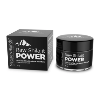 Shilajit Power (25g)