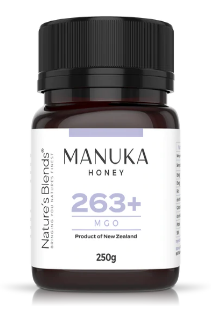 Manuka Honey 263+ MGO 250g