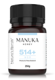 Manuka Honey 514+ MGO 250g