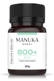 Manuka Honey 800+ MGO 250g