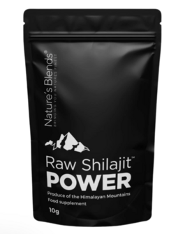 Raw Shilajit Power 10g