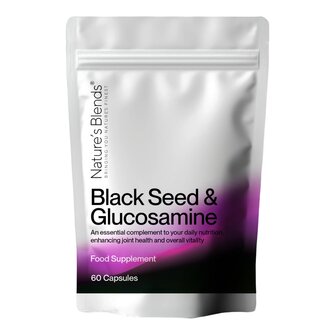 Black Seed &amp; Glucosamine