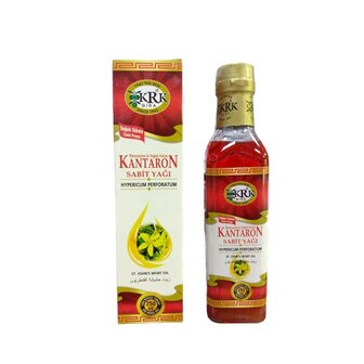 Sint-Janskruid olie (kantaron) (250 ml)