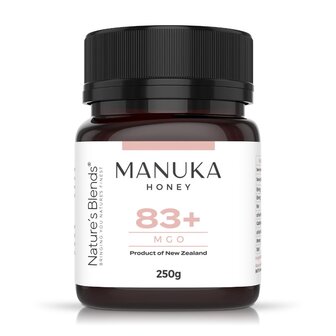 Manuka honing (MGO 83+)