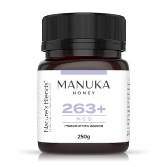 Manuka honing (MGO 263+) 