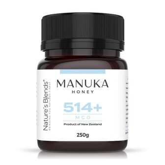 Manuka honing (MGO 514+)