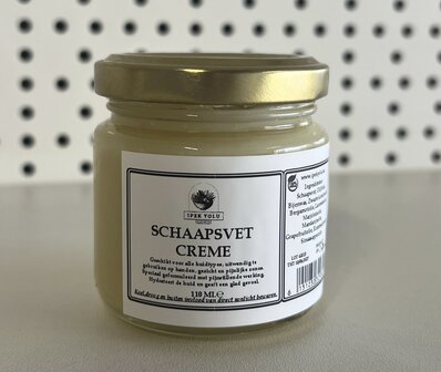 Schaapsvet cr&egrave;me