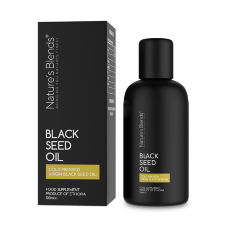 Black Seed Oil (100ml) 