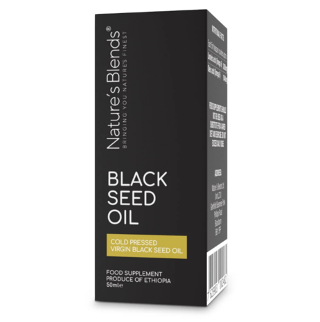 Black Seed Oil (50ml) 