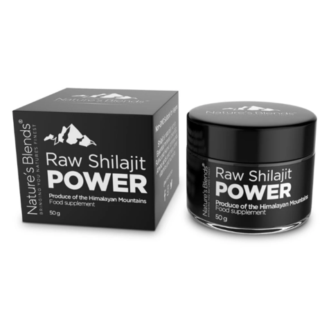 Shilajit Power (50g)