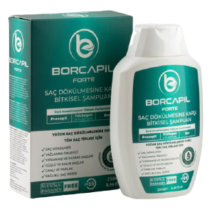 Borcapil Shampoo