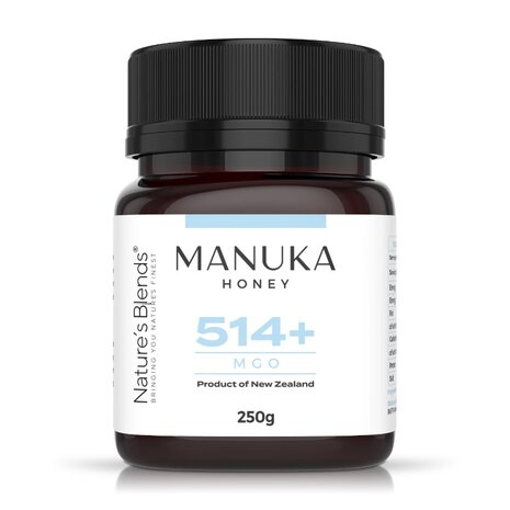 Manuka honing (MGO 514+)