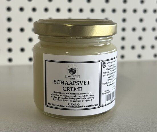 Schaapsvet crème