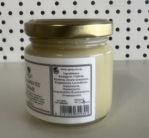 Schaapsvet crème