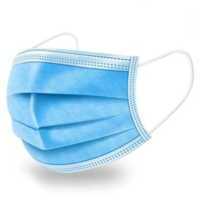 3 layer face mask (50 pieces)